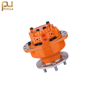 Moteur à pistons radiaux à entraînement hydraulique série MS MS02 MS05 MS08 MS11 MS18 MS25 MS35 MS50 MS83 MS125 MS250 - Product Image 6