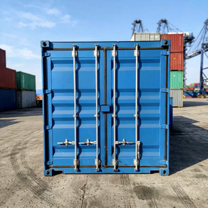 Conteneur maritime sec VITA de 20 pieds, 33,2 m³ Conteneur de fret polyvalent pour le transport maritime - Product Image 1