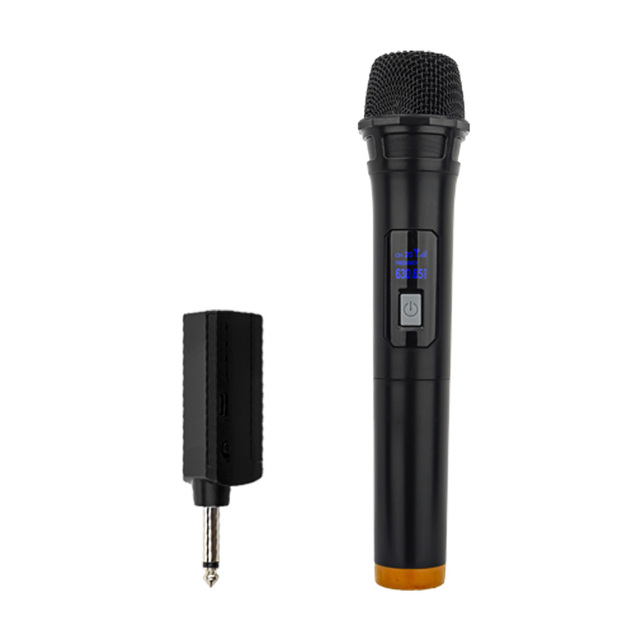 Hot Selling Professional 2.4G Wireless Microphone System Universal Conference Microphone at Low Price
