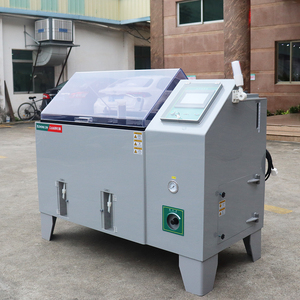 CZ-60C 108L đồng thép cây ăn mòn thử nghiệm tự động phòng thí nghiệm ăn mòn Muối phun thử nghiệm máy tiên tiến thông minh màn hình cảm ứng phong cách - Product Image 2