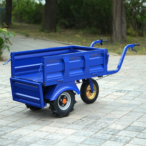 <span class=keywords><strong>Chariot</strong></span> électrique <span class=keywords><strong>chariot</strong></span> pour l'agriculture domestique Orchard Hill Escalade en fer brouette à trois roues <span class=keywords><strong>chariot</strong></span> de transport électrique - Product Image 4