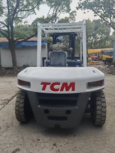 Used TCM FD70 Forklift with 3m Fork Length Fork Specifications 5100*2320*2500 From Japan for Sale fd100 New Arrival - Product Image 3