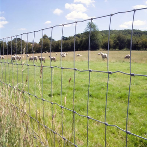 Factory Price Wholesale Hot Sale Galvanized Steel <b>Wire</b> <b>Mesh</b> Livestock Fencing Farm Fence Panel - Product Image 2