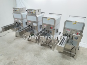 Máquina Eléctrica Desgranadora de Maíz Dulce Congelado, Deshojadora de Maíz Fresco, Máquina Desgranadora de Maíz Dulce en Venta - Product Image 6