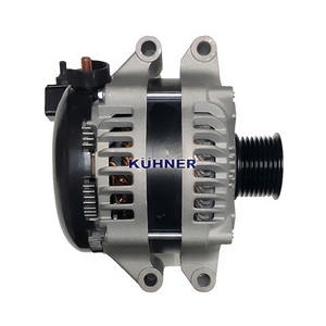 Alternateur Compatible pour BMW 4 SERIES 435 i xDrive Essence (KW: 250, HP: 340) de 07-2013 à 02-2016 DENSO 554842RIR - Product Image 2