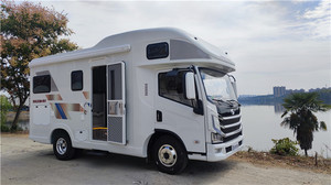 Camper-car YUEJIN H500 à <span class=keywords><strong>prix</strong></span> avantageux en Chine, camping-car, camion, camping-car extérieur, maison mobile à vendre - Product Image 6