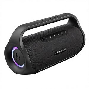 Enceinte portable For <span class=keywords><strong>Bang</strong></span> Mini Party Speaker BT 5.3 avec spectacle lumineux rythmique, étanche IPX6, NFC, AUX, pour home cinéma - Product Image 2