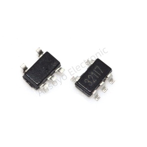 ANSOYO LMV321A-TR LMV321A 321I7 SOT-23-5 IC Chips <b>Integrated</b> <b>Circuits</b> Electronic Components Amplifier - Product Image 4