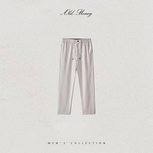 2026 New Classic <b>Men</b> Chino Pants, 100% Cotton Ultra Soft Breathable Trousers, Versatile Daily Street & Outdoor Casual Pants - Product Image 2