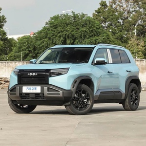 รถยนต์พลังงานใหม่ BYD Formula Leopard 3 ปี 2025 สำหรับขับขี่ออฟโรด รุ่น Titanium 3 รถยนต์ไฟฟ้า 5 ประตู 5 ที่นั่ง SUV ความเร็วสูงสุด 201 กม./ชม. ดูไบ สหรัฐอาหรับเอมิเรตส์ BYD Fang - Product Image 1