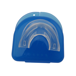 Soporte de protección dental de <span class=keywords><strong>protector</strong></span> <span class=keywords><strong>bucal</strong></span> EVA de muestra gratis de material de goma <span class=keywords><strong>para</strong></span> competiciones de boxeo - Product Image 2