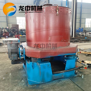מפעל חדש להפקת זהב אלוביאלי Longzn Stlb20/30/60/80/100 מרכזיה צנטריפוגלית מסוג קנלסון עם מנוע, תפוקה של 98%-99% - Product Image 2