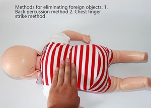 의료 교육 모델 신생아 심폐소생술 훈련 Manikin, 소아 응급 처치를위한 현실적인 신생아 소생 시뮬레이터 - Product Image 5