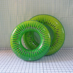 <span class=keywords><strong>Mini</strong></span> anillo de natación inflable para niños y adultos, anillo flotante para deportes acuáticos, anillo de piscina de agua inflable para axilas - Product Image 6
