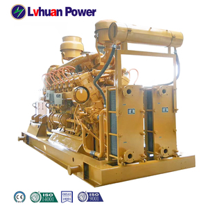 Garantía global 400kw - 800kw Motor de gas <span class=keywords><strong>MWM</strong></span> original Generador de gas natural de 3 fases - Product Image 2