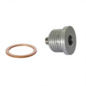 Joint d'étanchéité d'origine pour vis de vidange d'huile F800GT/F800R/F700GS/F800GS/ADV - Product Image 1