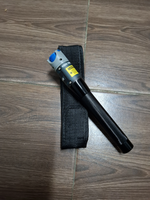Localisateur Visuel de Défauts (VFL) à Fibre Optique Type Stylo Mini, Haute Puissance 30mW, Alimentation Pile Sèche, Portée 5-50km – Vente Chaude