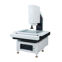 HD Automatic Optical Vision Measuring Machine Semiconductor Image Measuring System Industry Video Size Measuring Machine