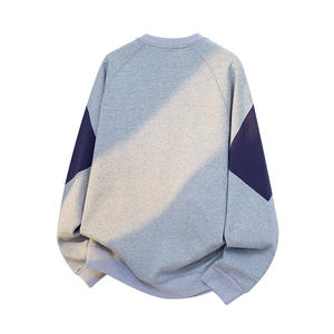 Sudadera Emperor <span class=keywords><strong>Paul</strong></span> para Hombre, Primavera-Otoño, Nuevo Estilo, Moderno, Marca Americana, Casual, Holgado, Sin Capucha, con Corazón - Product Image 2