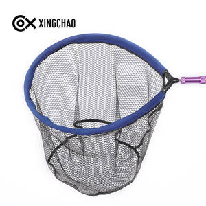 Nouvelle <span class=keywords><strong>épuisette</strong></span> de pêche à la <span class=keywords><strong>carpe</strong></span> télescopique pliable en alliage <span class=keywords><strong>d</strong></span>'aluminium - Product Image 3