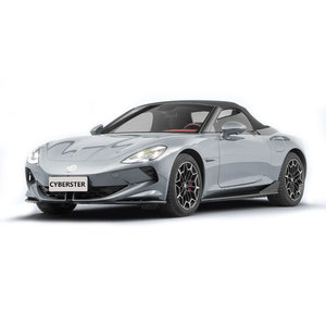 MG Cyberster 2024 2025 <span class=keywords><strong>44</strong></span> Hp 2-Seat 4WD Sports Cars Range 520km Pure Electric Scissor Doors Cabriolet EV - Product Image 1