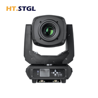 Guangzhou Fabrik 230W LED Moving Head Light mit 7 Farben, Gobo, Prisma, Beam und Zoom für DJ, Club, Party und Events
