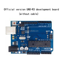 ZOPRO -R3 Placa de Desarrollo ATmega328P Microcontrolador Montaje SMD Módulo de Aprendizaje y Control