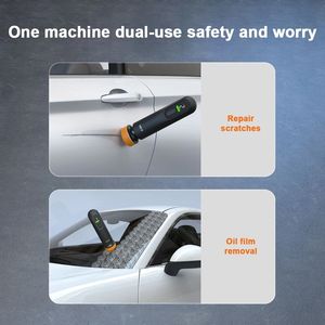 Polisseuse de <span class=keywords><strong>voiture</strong></span> électrique <span class=keywords><strong>pour</strong></span> réparer les rayures et réparer les vitres de <span class=keywords><strong>voiture</strong></span>, élimination efficace du film d'huile <span class=keywords><strong>pour</strong></span> les appareils d'entretien automobile - Product Image 5
