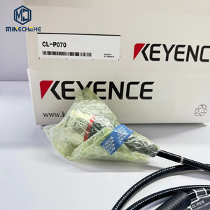 Sonde de mesure de déplacement coaxiale laser couleur KEYENCE CL-P070, série CL-3000, capteur CL P070 - Product Image 1