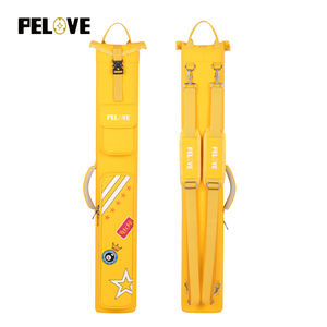 Maßgefertigter Wettkampf-Qualität Modischer Snooker- & Billard-Club Queue-Hartschalenkoffer 3B5S Praktische 8-Loch-Tasche für Pool- und Neun-Ball-Sport - Product Image 4