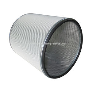 Elemento de filtro resistente a altas temperaturas de humo de corte láser de fábrica de China - Product Image 5