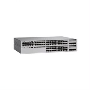 cis co C9200L-24T-4G-E 9200L 48 Port Core Poe Power Over Ethernet Plus Capability Uplink Ethernet Enterprise Network Switch