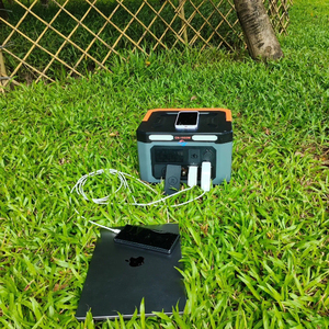 Jarwin New Arrive 300W/500W/1000W/2000W/3000W Portable Power Station <b>Solar</b> <b>Generator</b> for Outdoor Camping Power Supply Jarwin1000 - Product Image 1