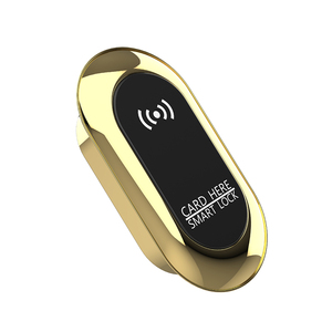 Cerradura RFID HF619SDN <span class=keywords><strong>para</strong></span> Gabinete con Llave Impermeable <span class=keywords><strong>para</strong></span> Dormitorios Escolares, Campus y Almacenamiento Seguro de Objetos Personales de <span class=keywords><strong>Estudiantes</strong></span> - Product Image 1