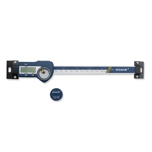 SHAHE - Escala Lineal Digital de 0-150 mm y 0.01 mm de Precisión, Horizontal, con Pantalla LCD Electrónica - Product Image 2