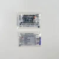 Electrodo de soldadura de fibra óptica ER-10 para fusionadoras de fibra óptica T-39, T-66, T-81C, 82C, T-400, T-600C, Z1C, 71C, TYPE-81M12, de China Original, 2 años de garantía