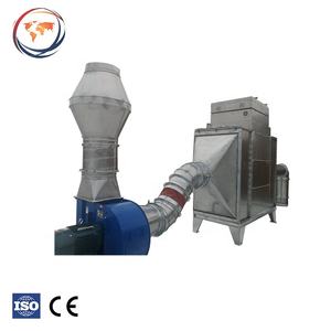 Xinyuan wesp humide ESP précipitateur électrostatique centrale électrique dépoussiéreur de poudre - Product Image 2