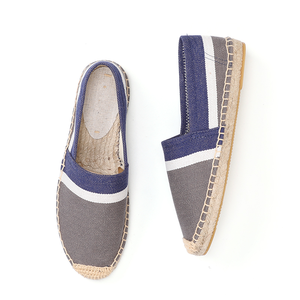 Nicecin-alpargata de yute para mujer, suela de lona para mujer, venta al por mayor, barata, sin cordones - Product Image 5