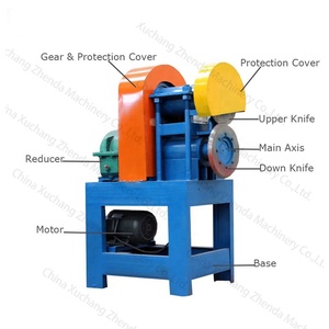Máquina para Producción de Polvo de Caucho para Tratamiento de Neumáticos Usados/Máquina Nueva para Producción de Polvo de Caucho de Fabricante Chino - Product Image 2