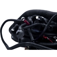 Gran Descuento en Repuestos Originales SINOTRUK HOWO, Arnés de Cableado del Chasis del Motor DZ91189775009 para S2000, WP10E40, S35