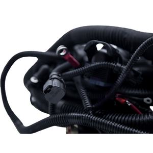 <span class=keywords><strong>Grande</strong></span> réduction sur les pièces détachées d'origine SINOTRUK HOWO pour camions, faisceau de câblage du châssis du moteur DZ91189775009 pour S2000, WP10E40, S35 - Product Image 2