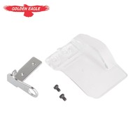 Lunettes de protection pour machine à coudre industrielle JUKI MO3316, accessoires pour machine à coudre de sacs et machine à coudre de bordure