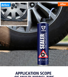 Tyealant 650 מ "ל אירוסול oem & dim tyerosol tyealant מ" ל אירוסול "מ - Product Image 4