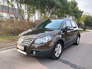<span class=keywords><strong>Suzuki</strong></span> <span class=keywords><strong>SX4</strong></span> 1.6 <span class=keywords><strong>Auto</strong></span> Comfort 2013, Bassa Manutenzione, Abitacolo Spazioso, Facile da Guidare, Perfetta per il Pendolarismo Quotidiano - Product Image 2