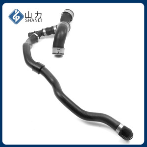 Manguera de Refrigerante Mercedes-Benz A2045019682 de Goma EPDM de 35 Pulgadas de Largo para Reemplazo o Reparación - Product Image 4