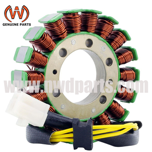 Estator de motocicleta apto para KAWASAKI <span class=keywords><strong>Ninja</strong></span> 650, EX650, KLE 650, Versys, <span class=keywords><strong>Er</strong></span> 400, OE 21003, 0041, 21003, 0042, 27, 70160 - Product Image 1