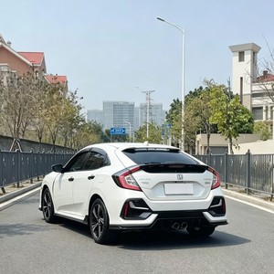 <span class=keywords><strong>Honda</strong></span> <span class=keywords><strong>Civic</strong></span> Turbo CVT 2020 Usado, Volante a la Izquierda, Cambios Suaves y Fluidos, Apariencia Elegante, Rendimiento Potente, Exclusivo para - Product Image 3