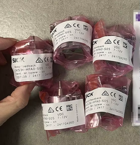SICK มอเตอร์เฟดเดิลแบคเคนด์เอนโค้ดเดอร์ SKS36-HFA0-S05 7-12V DC ผลิตในเยอรมนี ระบบควบคุมการเคลื่อนที่ - Product Image 1
