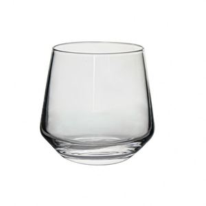 Vaso de Cerveza/Vino/Whisky de 300ml/380ml con Borde Dorado, Personalizable con Logotipo - Product Image 1
