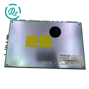 ตัวควบคุม ECU รถขุด EexcavaStart รุ่น YY22E00037F2 YY22E00037F1 อะไหล่ทดแทนสำหรับ SK135SR SK135SR-6 แบบเสียบใช้งานได้ทันที รับประกัน 1 ปี - Product Image 1